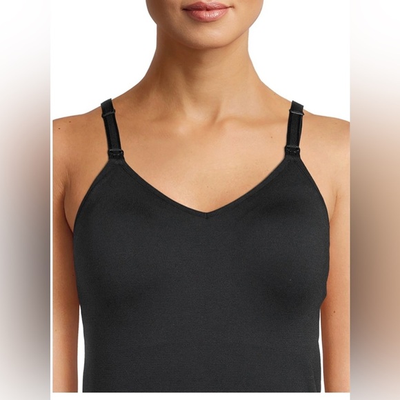 Destination Maternity Women’s Nursing Camisole - Picture 2 of 5